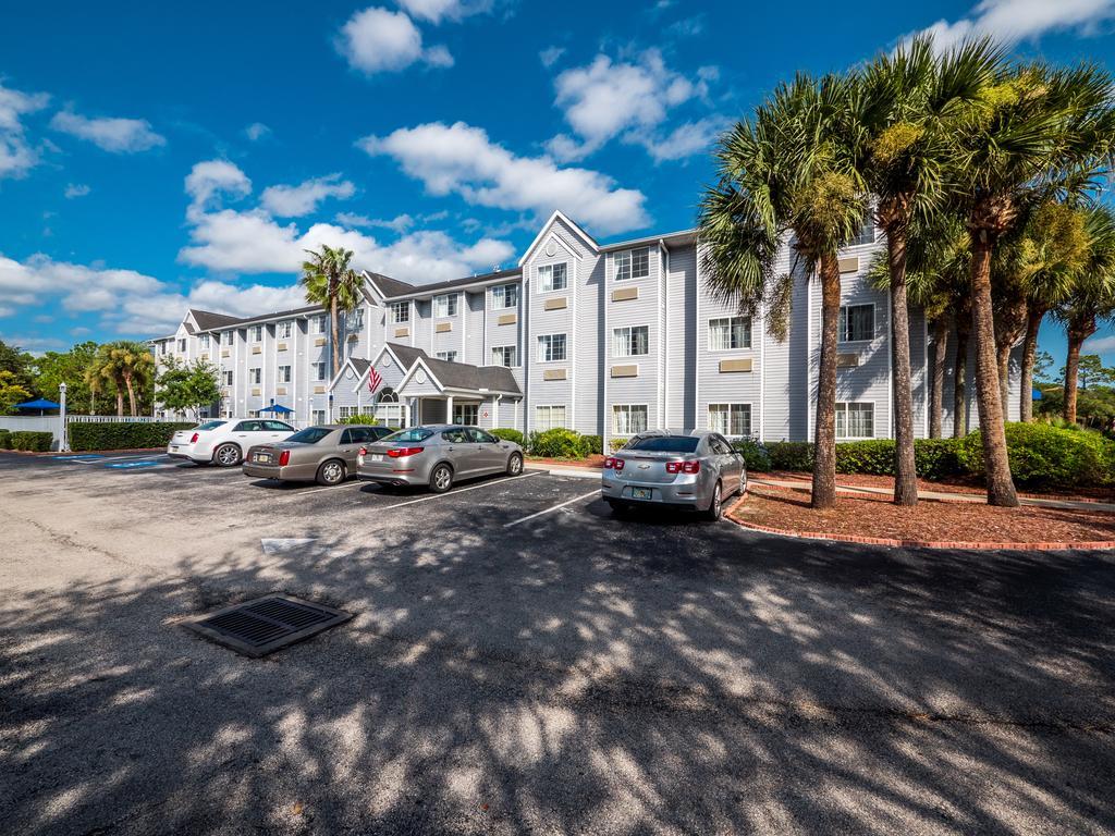 Microtel Inn & Suites By Wyndham Palm Coast I-95 Exterior foto